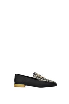菲拉格慕女鞋, Salvatore Ferragamo | Loafers Leather Black商品图片 3.7折, 满$250享9.7折, 满折