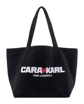 Karl Lagerfeld Paris | Cara Loves Karl Shoulder Bag商品图片,8.2折