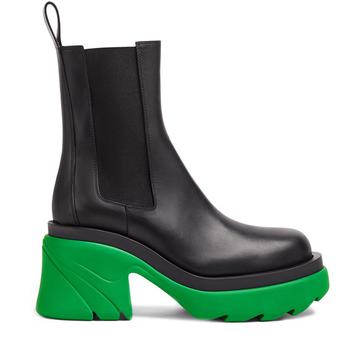 bottega veneta鞋马丁靴, Bottega Veneta | chelsea Flash 短靴商品图片 
