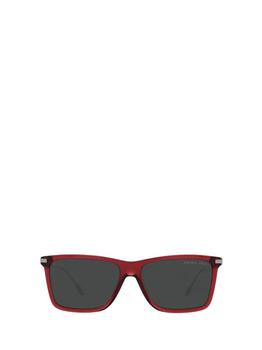 Prada | Prada Eyewear Rectangular-Frame Sunglasses商品图片,7折