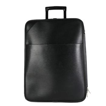 lv行李箱, [二手商品] Louis Vuitton | Louis Vuitton Black Epi Leather Pegase 50 Luggage商品图片 3.3折