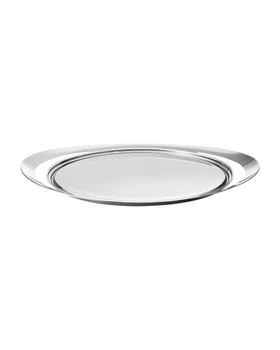 Georg Jensen | Cobra Serving Tray,商家Neiman Marcus,价格¥1845