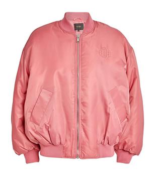 maje外套, Maje | Logo Bomber Jacket商品图片 