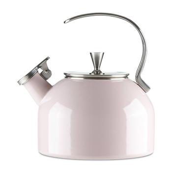 商品Kate Spade | new york All in Good Taste Tea Kettle,商家Macy's,价格¥430图片