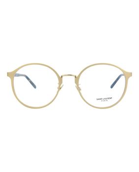 商品Yves Saint Laurent | Saint Laurent Round-Frame Metal Optical Frames,商家Maison Beyond,价格¥606图片
