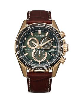 Citizen | PCAT Chronograph, 43mm商品图片,独家减免邮费