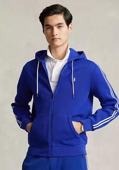 Double-Knit Full-Zip Hoodie product img