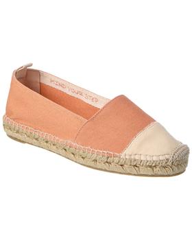 商品CASTAÑER | Castañer Kenda Canvas Espadrille,商家Premium Outlets,价格¥787图片