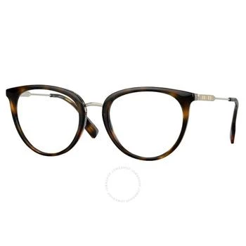 Burberry | Julia Demo Oval Ladies Eyeglasses BE2331 3002 52,商家Jomashop,价格¥512