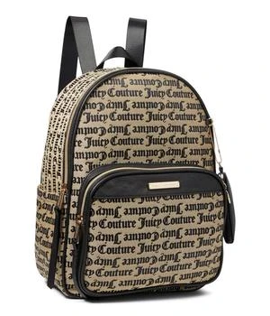 Juicy Couture | Bestseller Word Play Backpack,商家6PM,价格¥424