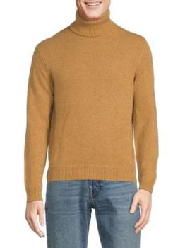 Ralph Lauren | Turtleneck Cashmere Sweater 2.6折