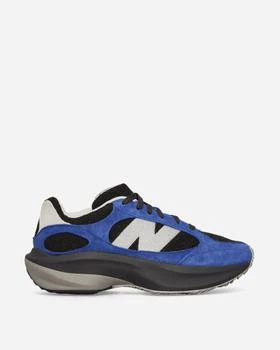 推荐WRPD Runner Sneakers Black / Blue商品