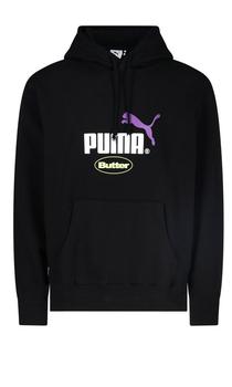 Puma | Puma X Butter Goods Drawstring Hoodie商品图片,4.1折