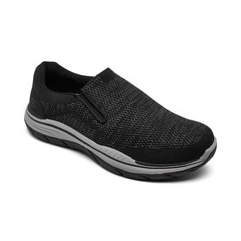 推荐Men's Relaxed Fit- Expected 2.0 - Arago Extra Wide Slip-On Casual Loafers from Finish Line商品