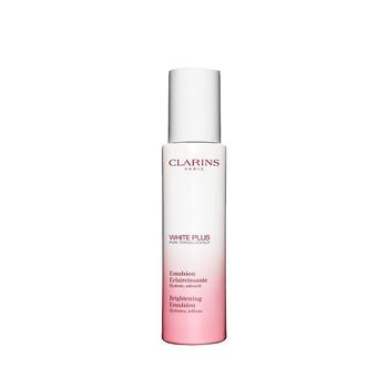 娇韵诗美白精华, Clarins | 欧洲直邮Clarins娇韵诗清透润白提亮净透滋润保湿焕亮乳液75ML商品图片 额外8.2折x额外9折, 额外八二折, 额外九折