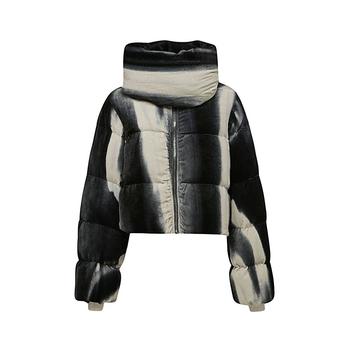 Rick Owens价格, Rick Owens | Rick Owens Funnel Neck Padded Jacket商品图片 8.1折