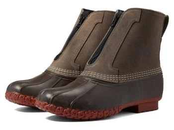 L.L.BEAN | Bean Boot 8" Zip Front Fleece Lined,商家Zappos,价格¥951