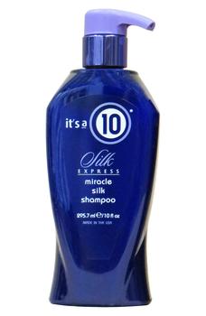 推荐Silk Express Miracle Silk Shampoo - 10 fl. oz.商品