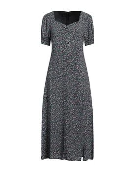 PINKO | Midi dress,商家YOOX,价格¥361