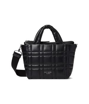 kate spade tote, Kate Spade | Software Quilted Leather Mini Tote商品图片 7.5折