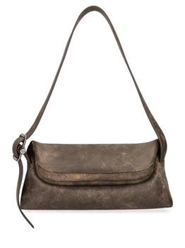 商品OSOI | Folder Brot Leather Shoulder Bag,商家LUISAVIAROMA,价格¥2870图片