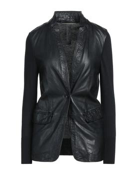 Vicenzo Leather, THE JACKIE LEATHERS | Blazer商品图片 6折