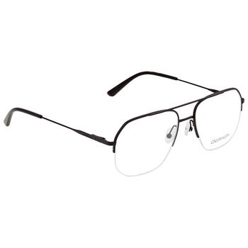 Calvin Klein Demo Navigator Mens Eyeglasses CK20111 001 55 product img