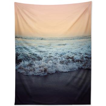 商品DENY Designs | Leah Flores Crash Into Me Tapestry,商家Macy's,价格¥552图片