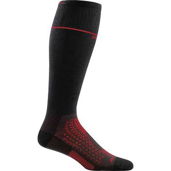 Darn Tough Vermont | Darn Tough Men's RFL Thermolite Over The Calf Ultralight Sock商品图片,6.9折×额外8折, 额外八折