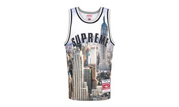 supremet恤, Supreme | Supreme Mitchell & Ness Basketball Jer商品图片 