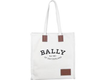 bally 包女包, Bally | Bally Logo Printed Tote Bag商品图片 6.7折