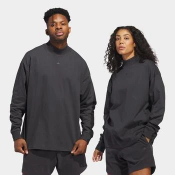 推荐adidas Basketball Long-Sleeve T-Shirt商品