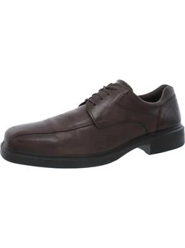 ECCO | Mens Leather Padded Insole Oxfords 7.5折