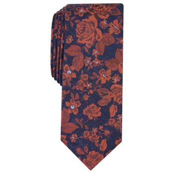 推荐Men's Sereno Skinny Floral Tie, Created for Macy's商品