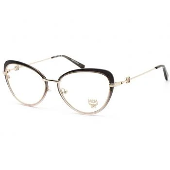 MCM | MCM Women's Eyeglasses - Clear Demo Lens Grey/Rose Gradient Frame | MCM2159 051 2.7折×额外9折x额外9.5折, 独家减免邮费, 额外九折, 额外九五折