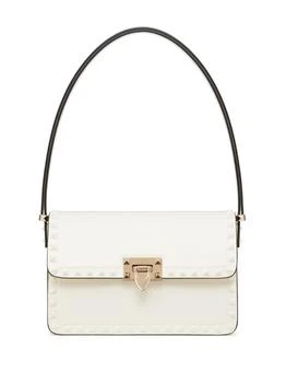 推荐VALENTINO GARAVANI - Rockstud23 Leather Shoulder Bag商品