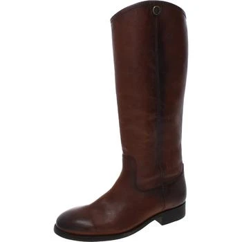 推荐Frye Womens Leather Pull On Cowboy, Western Boots商品