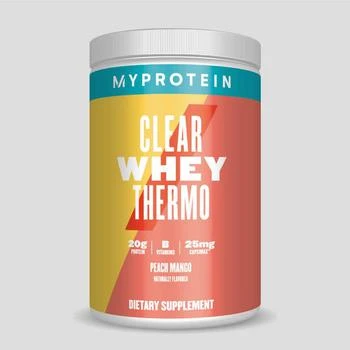 Myprotein | Clear Whey Thermo,商家MyProtein,价格¥138