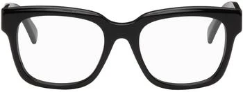 推荐Black Square Glasses商品