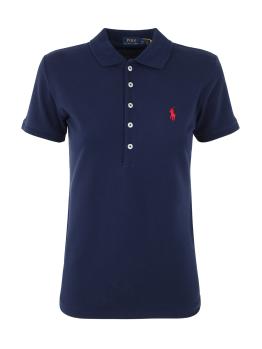 推荐Ralph Lauren 女士POLO衫 211870245092002 蓝色商品