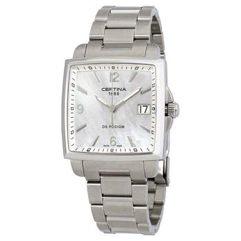 Certina | Certina DS Podium Ladies Quartz Watch C001.310.11.117.00商品图片,3折, 满$275减$25, 满减