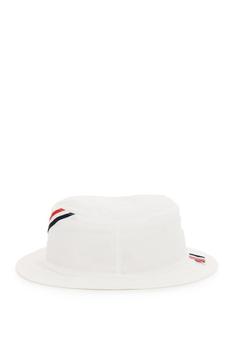 Thom Browne | Thom Browne RWB Stripe Detail Bucket Hat商品图片,5.2折