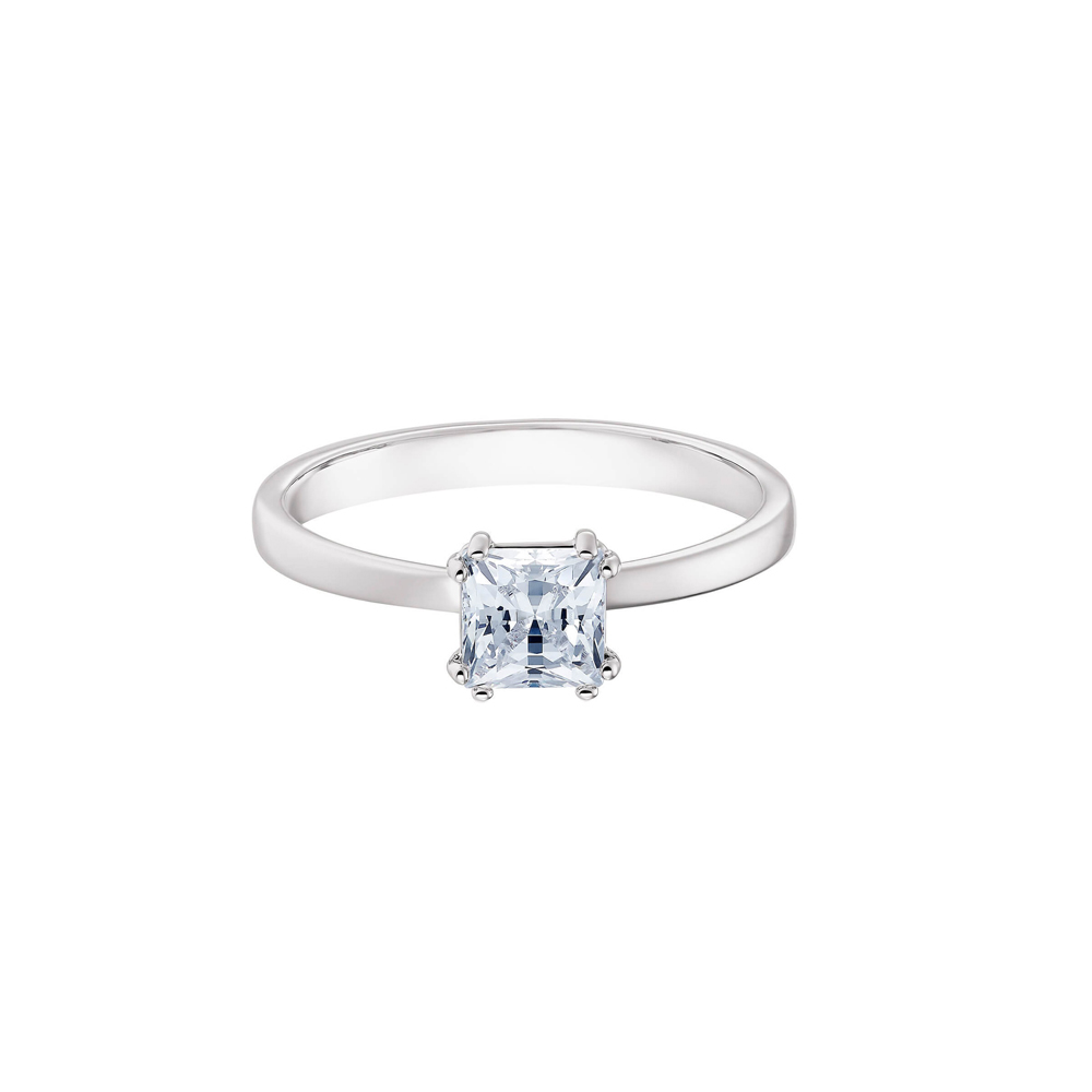 施华洛世奇戒指, Swarovski | SWAROVSKI 白色女士婚戒 5402435商品图片 独家减免邮费