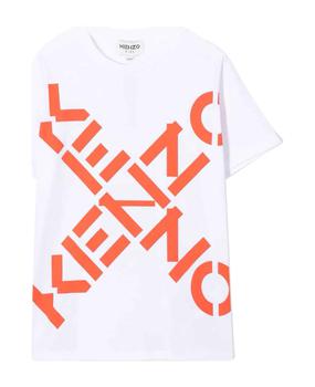 Kenzo | White T-shirt Unisex商品图片,8.8折
