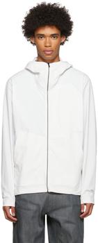 商品Veilance | White Component LT Hooded Jacket,商家SSENSE,价格¥2098图片