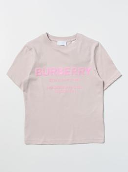 burberry t恤, Burberry | Burberry Birstle t-shirt with logo商品图片 7折×额外8.5折, 额外八五折