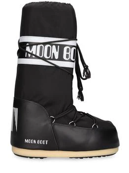 Moon Boot | Tall Icon High Nylon Moon Boots 
