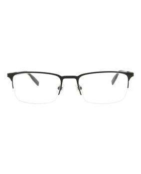 MontBlanc | Square-Frame Metal Optical Frames,商家Maison Beyond,价格¥888