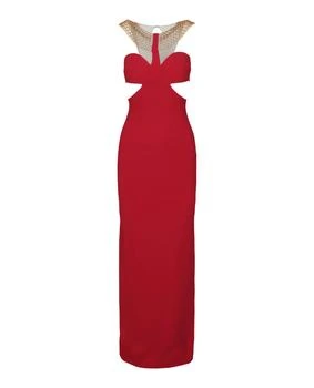 Stella McCartney | Chain Detail Evening Gown,商家Maison Beyond,价格¥5535