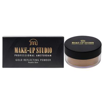 商品Make-up Studio | Gold Reflecting Powder Highlighter,商家eCosmetics,价格¥120图片